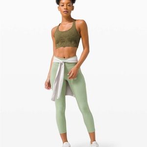 Lululemon Energy Bra Long Line